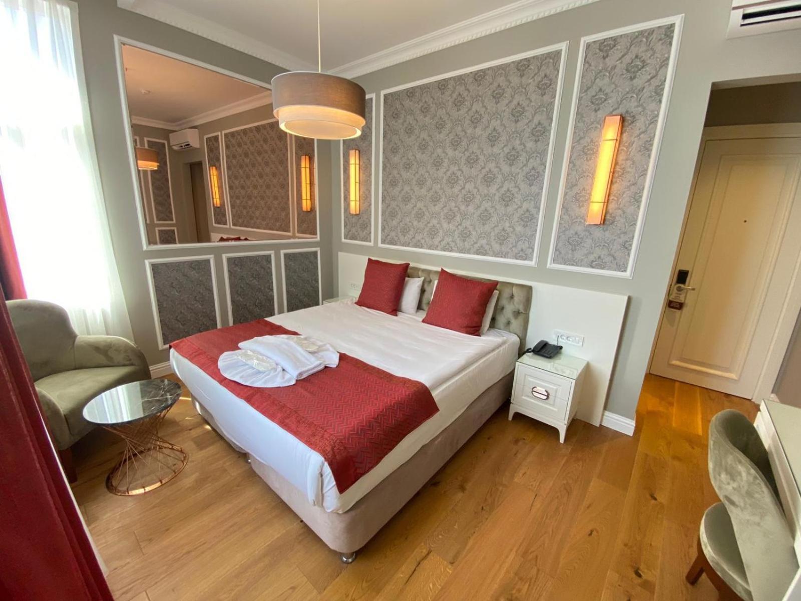 Triada Hotel Taksim - Special Category — Photos 1